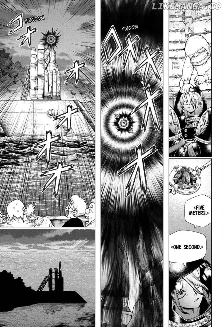 Dr.Stone Chapter 223 image 13